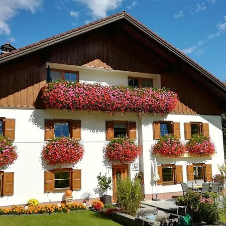 Haus Heiserer Musau エクステリア 写真