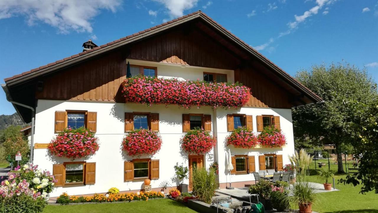 Haus Heiserer Musau エクステリア 写真
