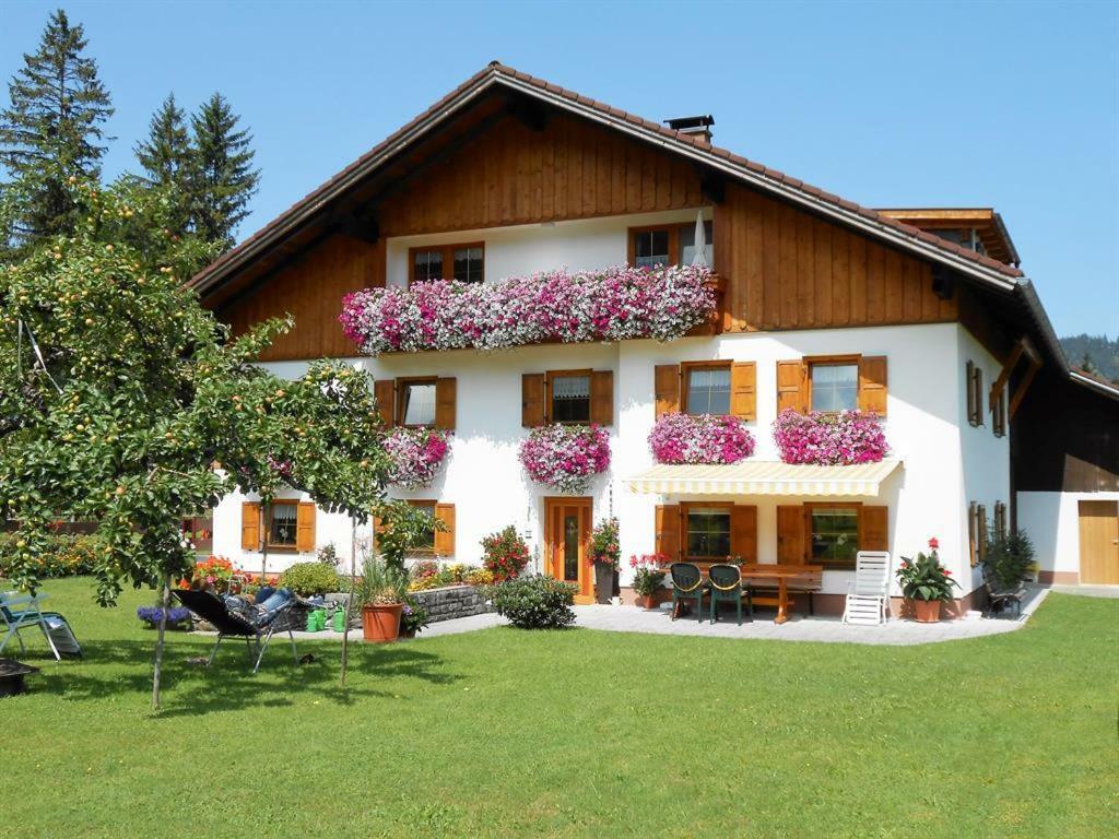 Haus Heiserer Musau エクステリア 写真