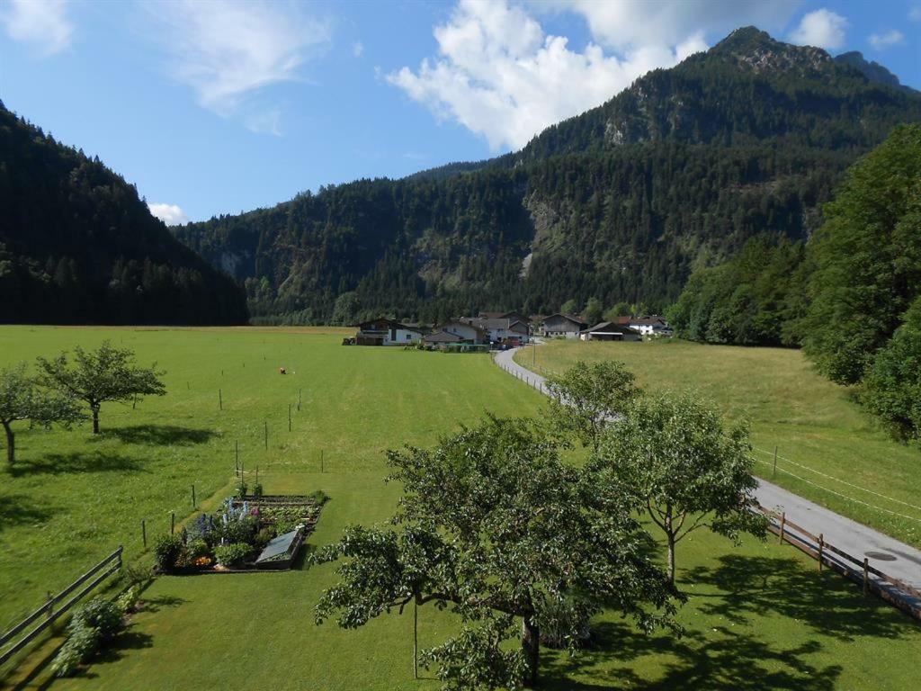 Haus Heiserer Musau エクステリア 写真