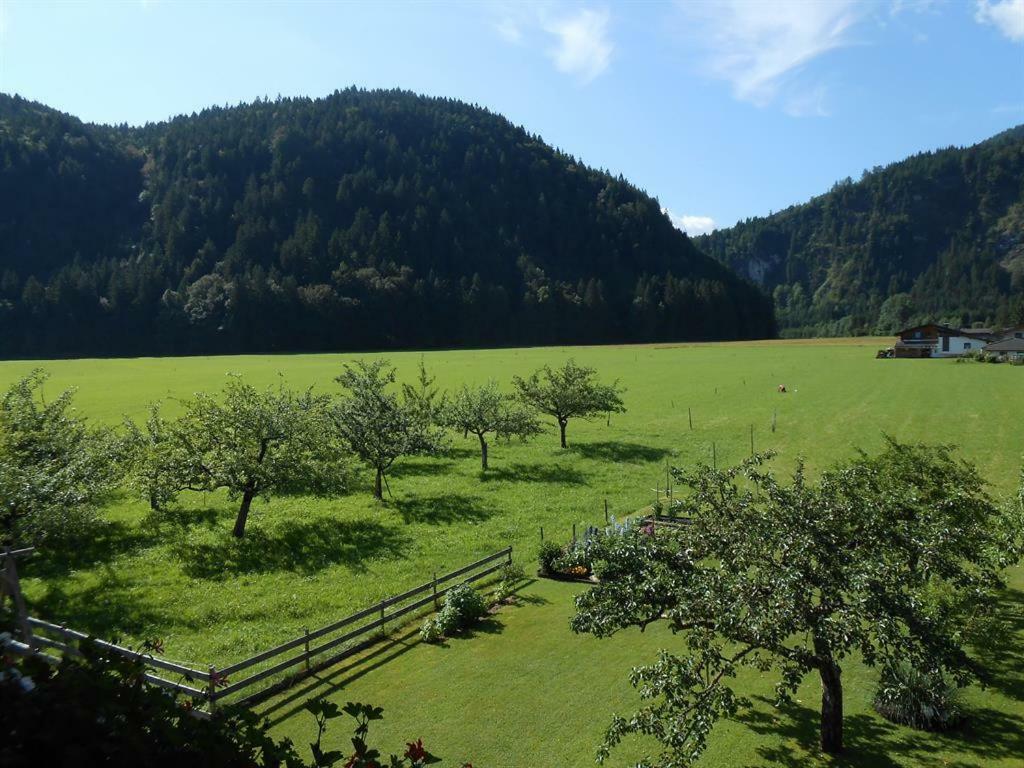 Haus Heiserer Musau エクステリア 写真
