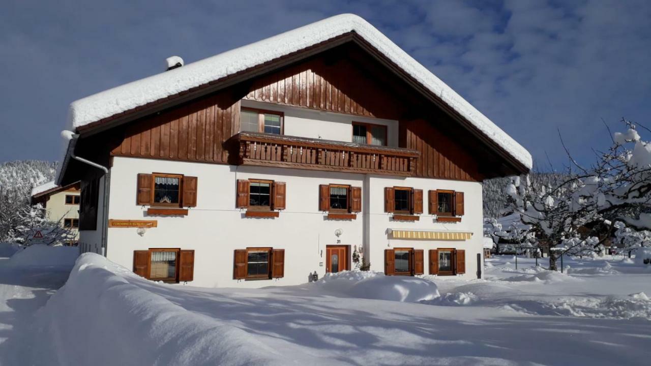 Haus Heiserer Musau エクステリア 写真