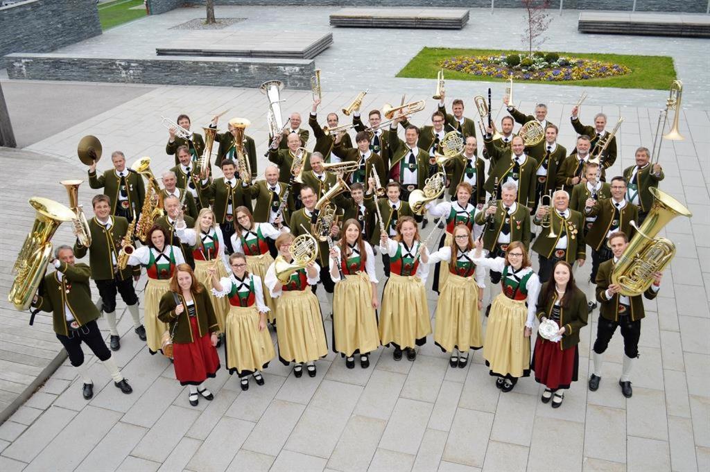 Haus Heiserer Musau エクステリア 写真
